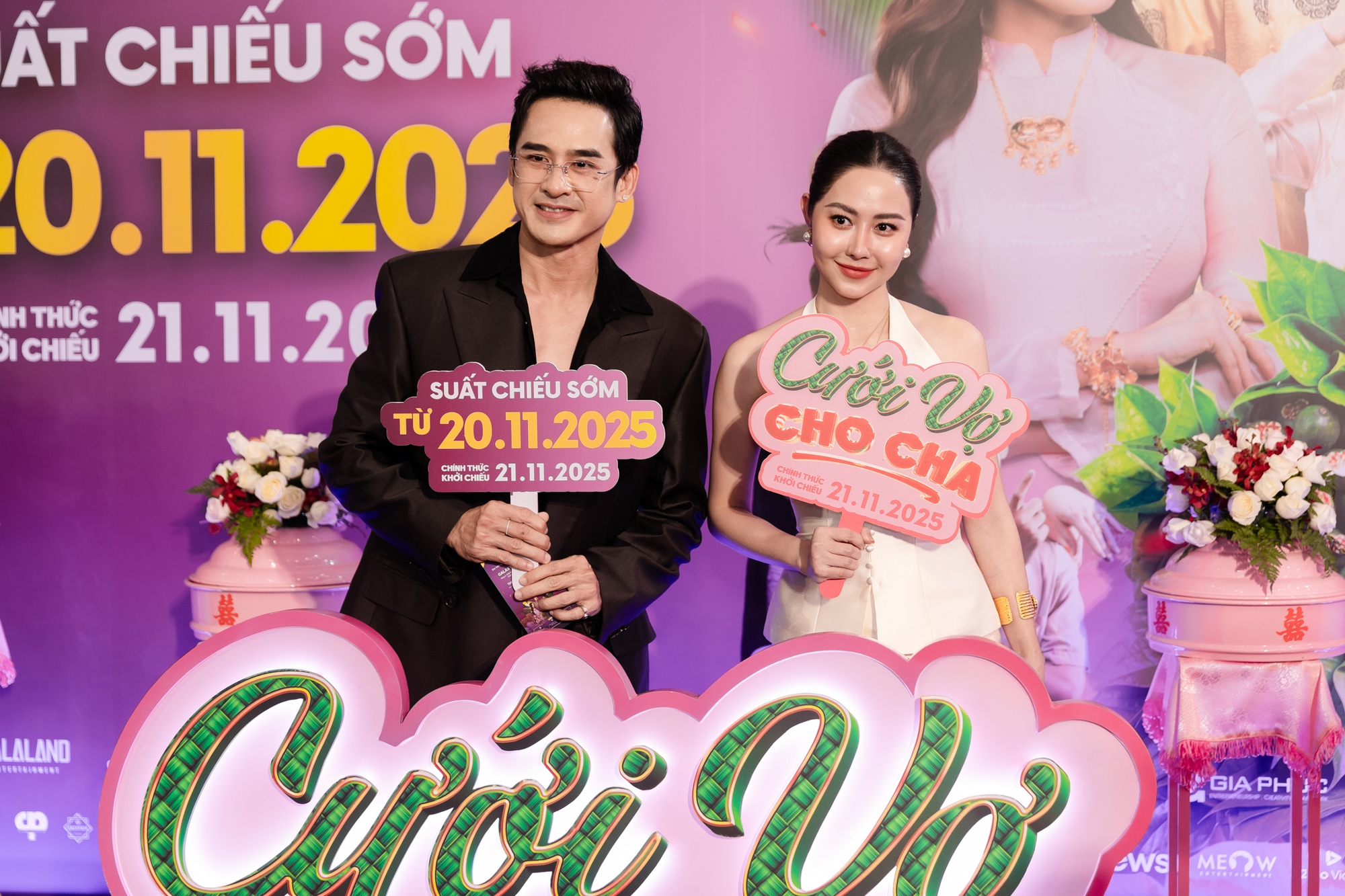 Thảm đỏ HOT nhất hôm nay: Lý Nhã Kỳ - Lê Hoàng Phương đọ sắc bùng nổ, 1 nghệ sĩ lần đầu xuất hiện sau khi phải hầu tòa- Ảnh 7.