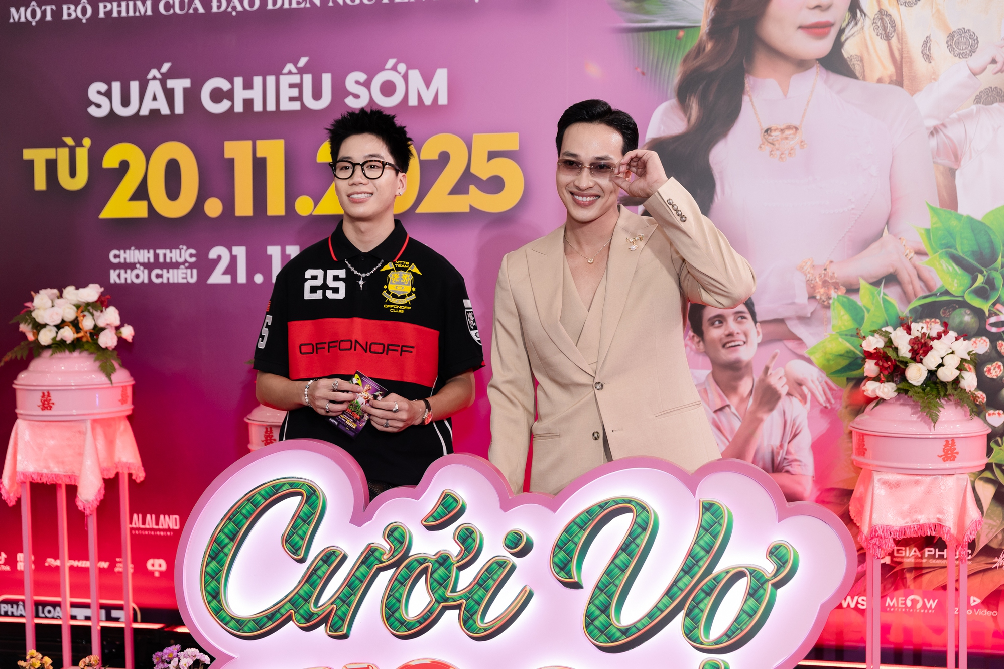 Thảm đỏ HOT nhất hôm nay: Lý Nhã Kỳ - Lê Hoàng Phương đọ sắc bùng nổ, 1 nghệ sĩ lần đầu xuất hiện sau khi phải hầu tòa- Ảnh 8.