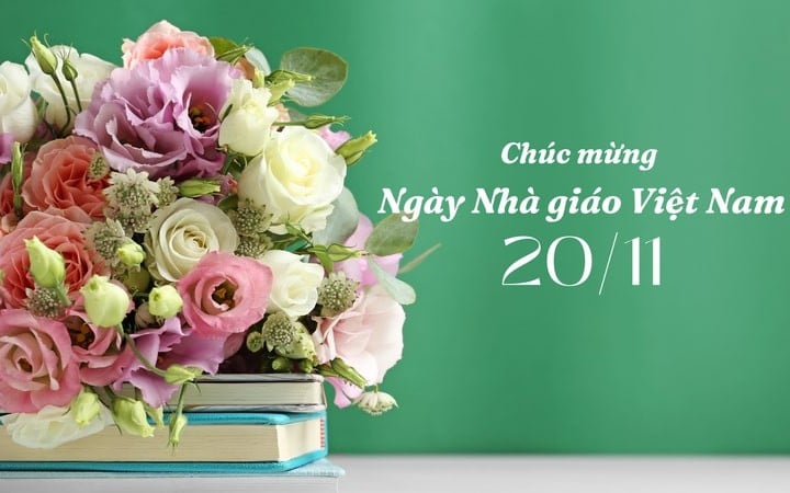 Nguồn gốc và ý nghĩa của Ngày Nhà giáo Việt Nam 20/11- Ảnh 1.