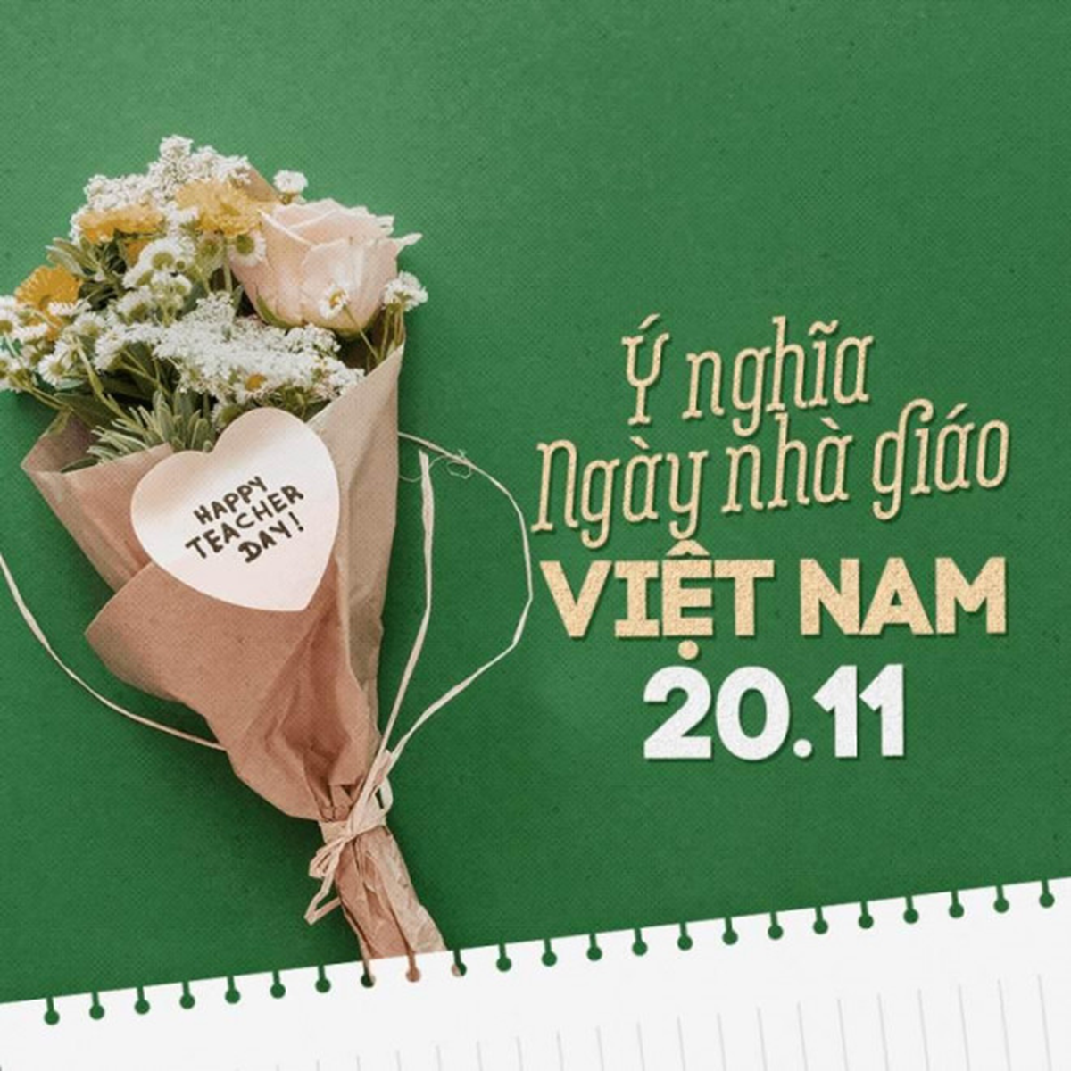 Nguồn gốc và ý nghĩa của Ngày Nhà giáo Việt Nam 20/11- Ảnh 2.