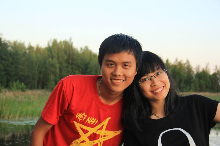 Những cặp đôi nên duyên từ chương trình Đường Lên Đỉnh Olympia- Ảnh 5.