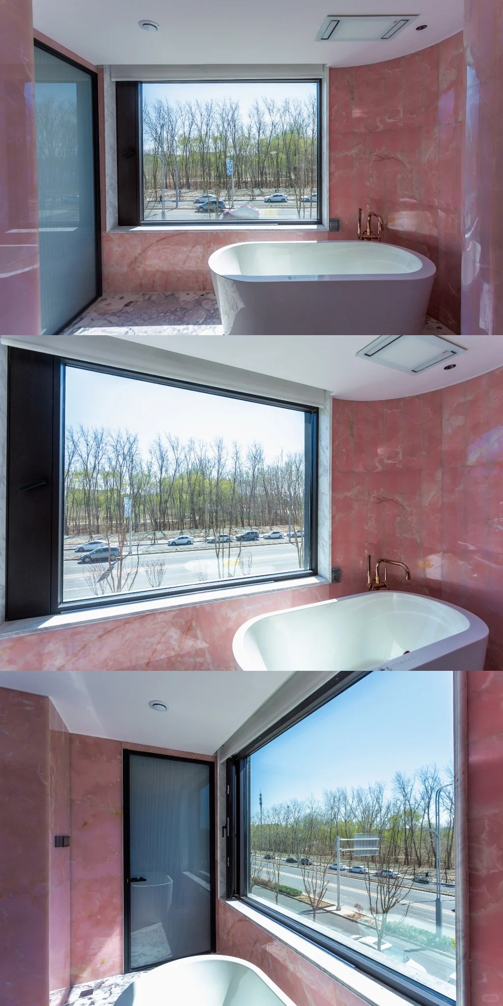 Chịu chơi nhất showbiz: Sofa "vô cực", đảo bếp đá quý chỉ là chuyện nhỏ, chi tiết đắt giá này trong biệt thự 6 tầng 666m2 của Lâu Nghệ Tiêu mới khiến người xem lụi tim!- Ảnh 18.