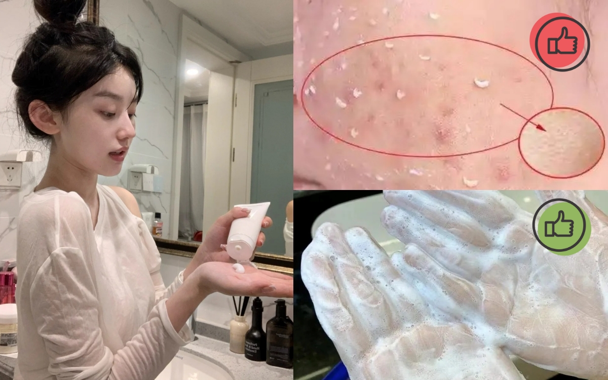 Dù giảm giá 50%, tôi cũng không bao giờ mua loại sữa rửa mặt này- Ảnh 1.