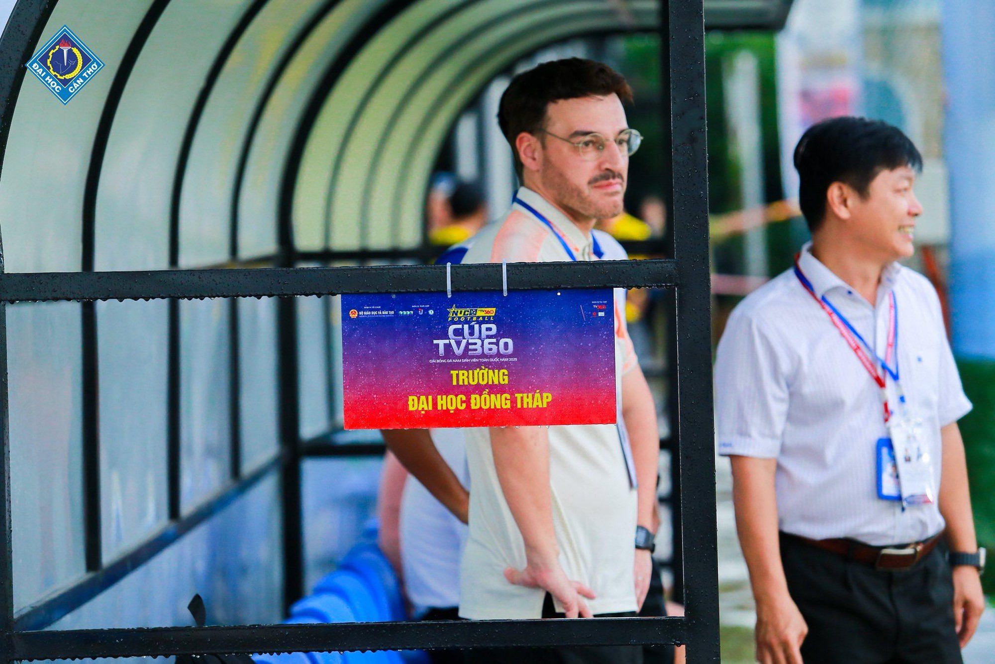 Hé lộ đội bóng sinh viên “chịu chơi” nhất Vòng Chung kết Giải Bóng đá Sinh viên Toàn quốc 2025 - Cúp TV360- Ảnh 2.