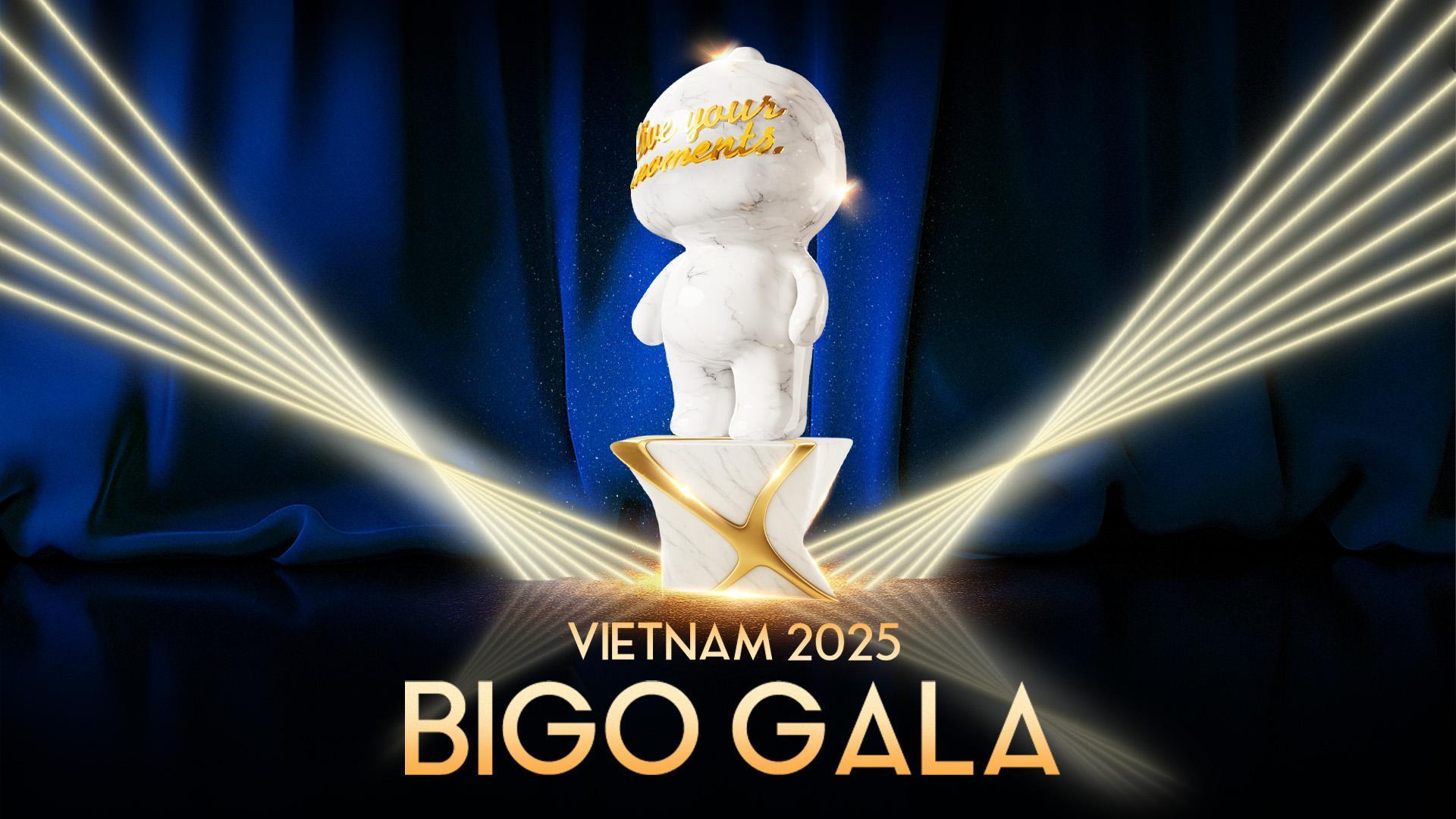 Tỏa sáng bản lĩnh: Bigo Live vinh danh những ngôi sao hàng đầu tại BIGO Gala Việt Nam 2025- Ảnh 1. Tỏa sáng bản lĩnh: Bigo Live vinh danh những ngôi sao hàng đầu tại BIGO Gala Việt Nam 2025- Ảnh 1.