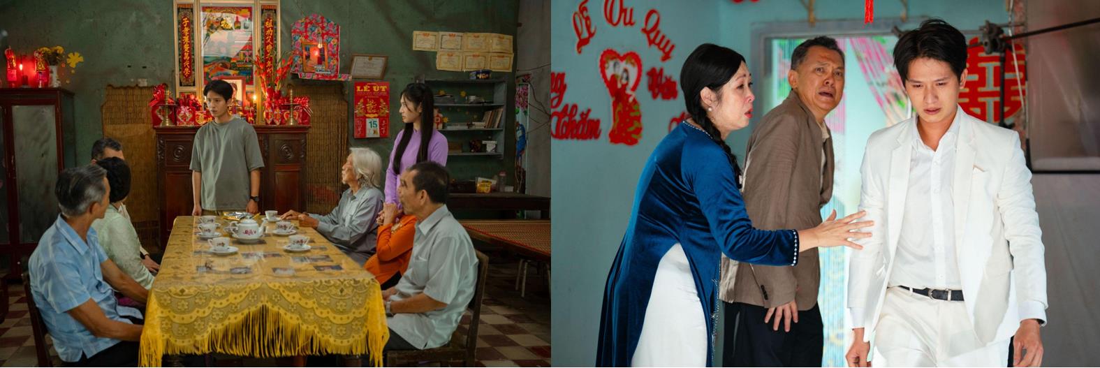 Phim “Cưới Vợ Cho Cha” - Bi hài kịch của một người con muốn làm ba tự hào- Ảnh 2. Phim “Cưới Vợ Cho Cha” - Bi hài kịch của một người con muốn làm ba tự hào- Ảnh 2.