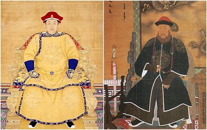 Đến thăm Ngao Bái ốm phát hiện có con dao găm dưới chiếu, vua Khang Hy nói 1 câu mà giành lại cả giang sơn- Ảnh 1.