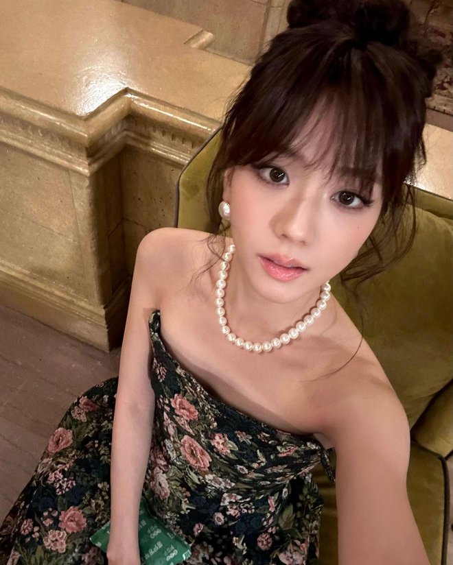 Không phân biệt được đâu là Quỳnh Anh Shyn, đâu là Jisoo!- Ảnh 5.