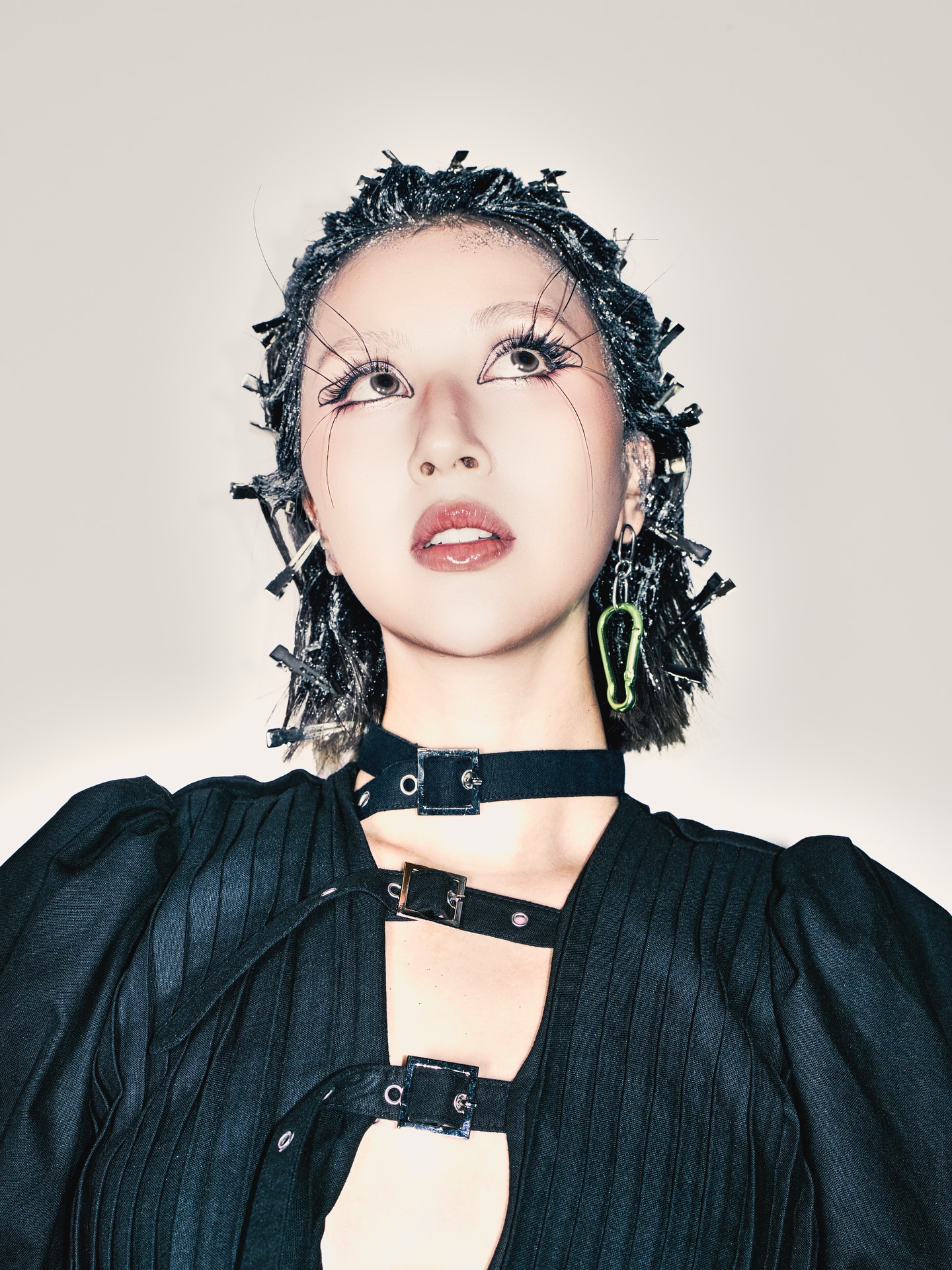 Không phân biệt được đâu là Quỳnh Anh Shyn, đâu là Jisoo!- Ảnh 10.