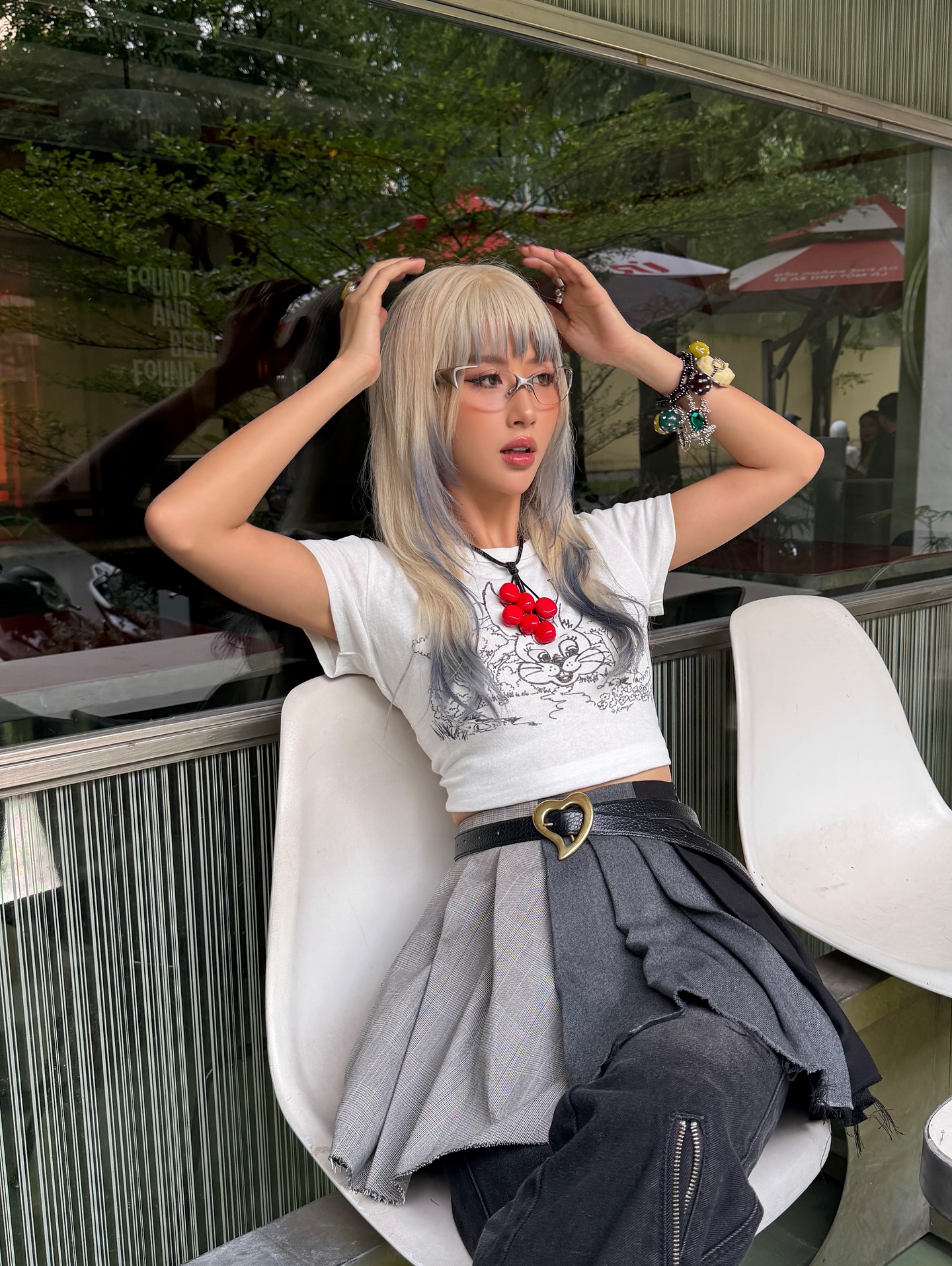 Không phân biệt được đâu là Quỳnh Anh Shyn, đâu là Jisoo!- Ảnh 9.