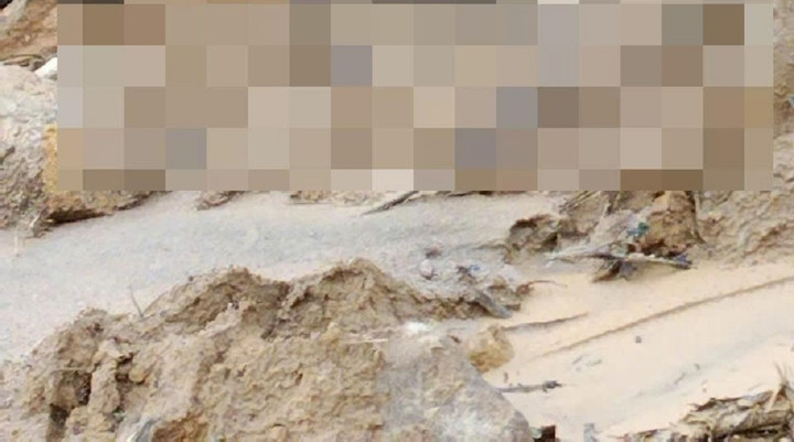 Sạt lở núi ở Đà Nẵng khiến 3 người mất tích: Tìm thấy thi thể một nạn nhân- Ảnh 1.