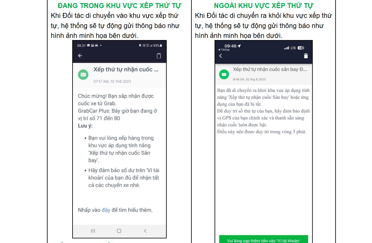Grab thông báo- Ảnh 1.