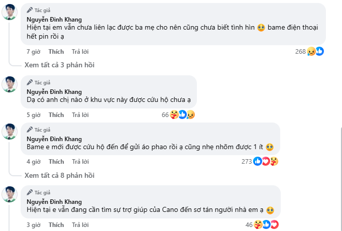 Nam diễn viên Mưa Đỏ kêu cứu- Ảnh 3.