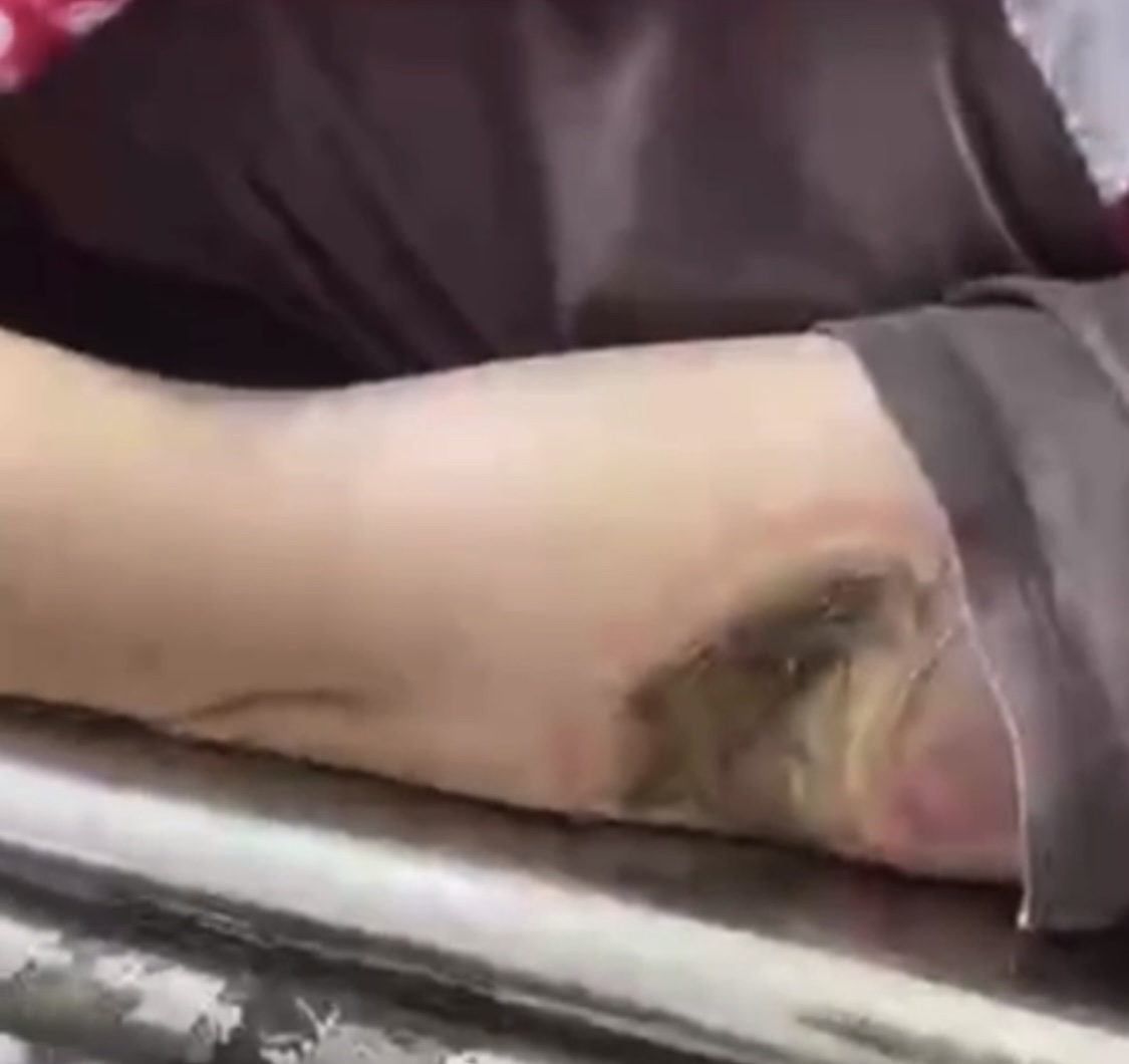 Vợ chồng chủ tiệm tạp hóa ở Tây Ninh bị điện giật chết, bỏ lại 2 con nhỏ- Ảnh 1.