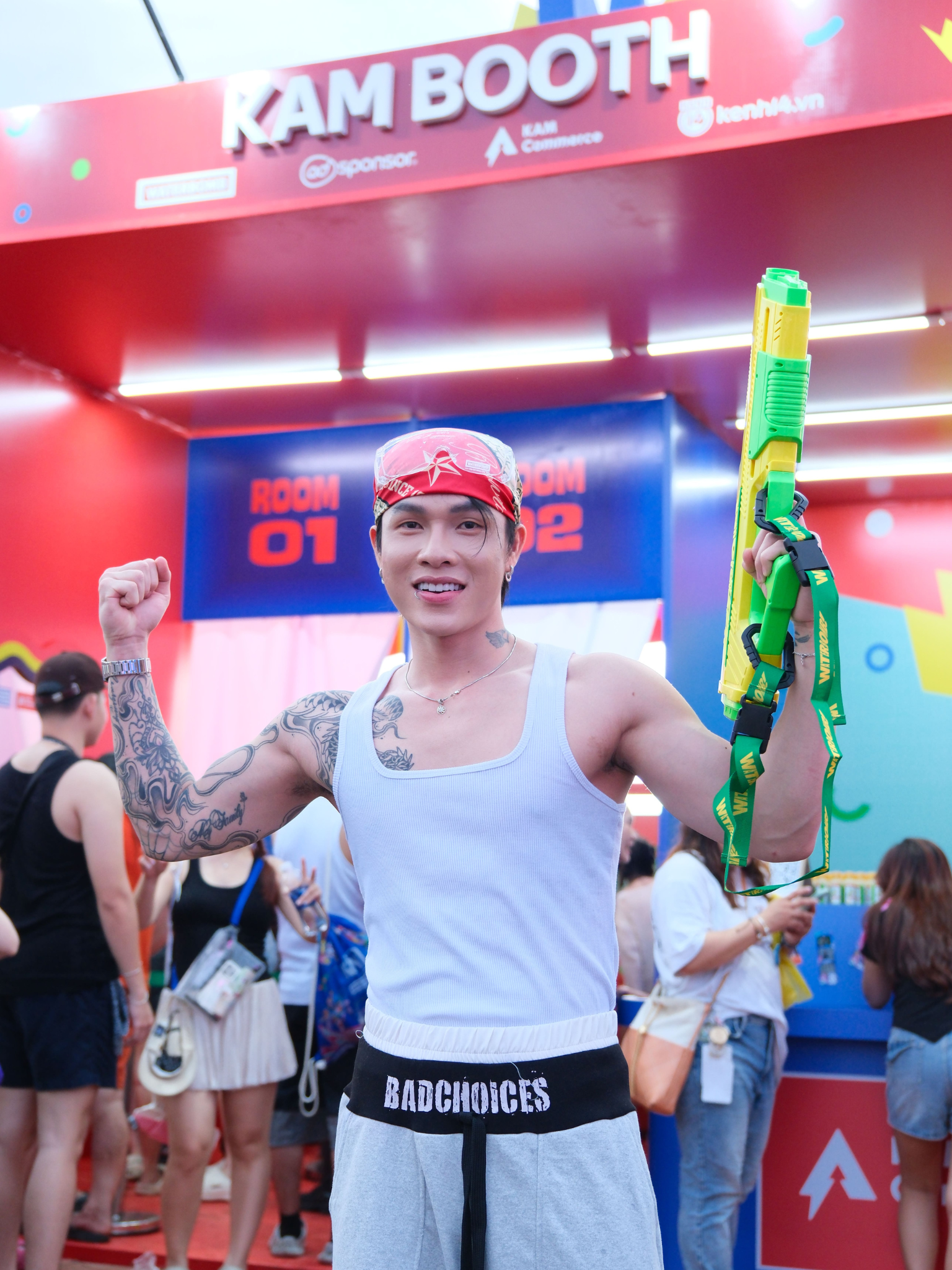 WATERBOMB đã kết thúc nhưng dư âm rực rỡ vẫn “níu chân” khiến ai cũng muốn quay lại mùa tới- Ảnh 16. WATERBOMB đã kết thúc nhưng dư âm rực rỡ vẫn “níu chân” khiến ai cũng muốn quay lại mùa tới- Ảnh 16.