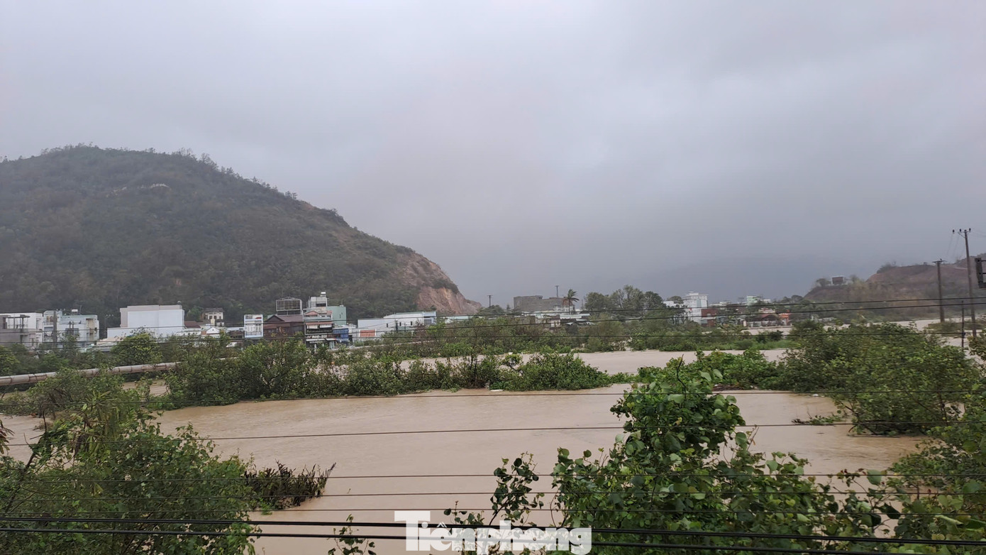 Lũ dâng gần 2m, trung tâm Gia Lai hỗn loạn- Ảnh 10.