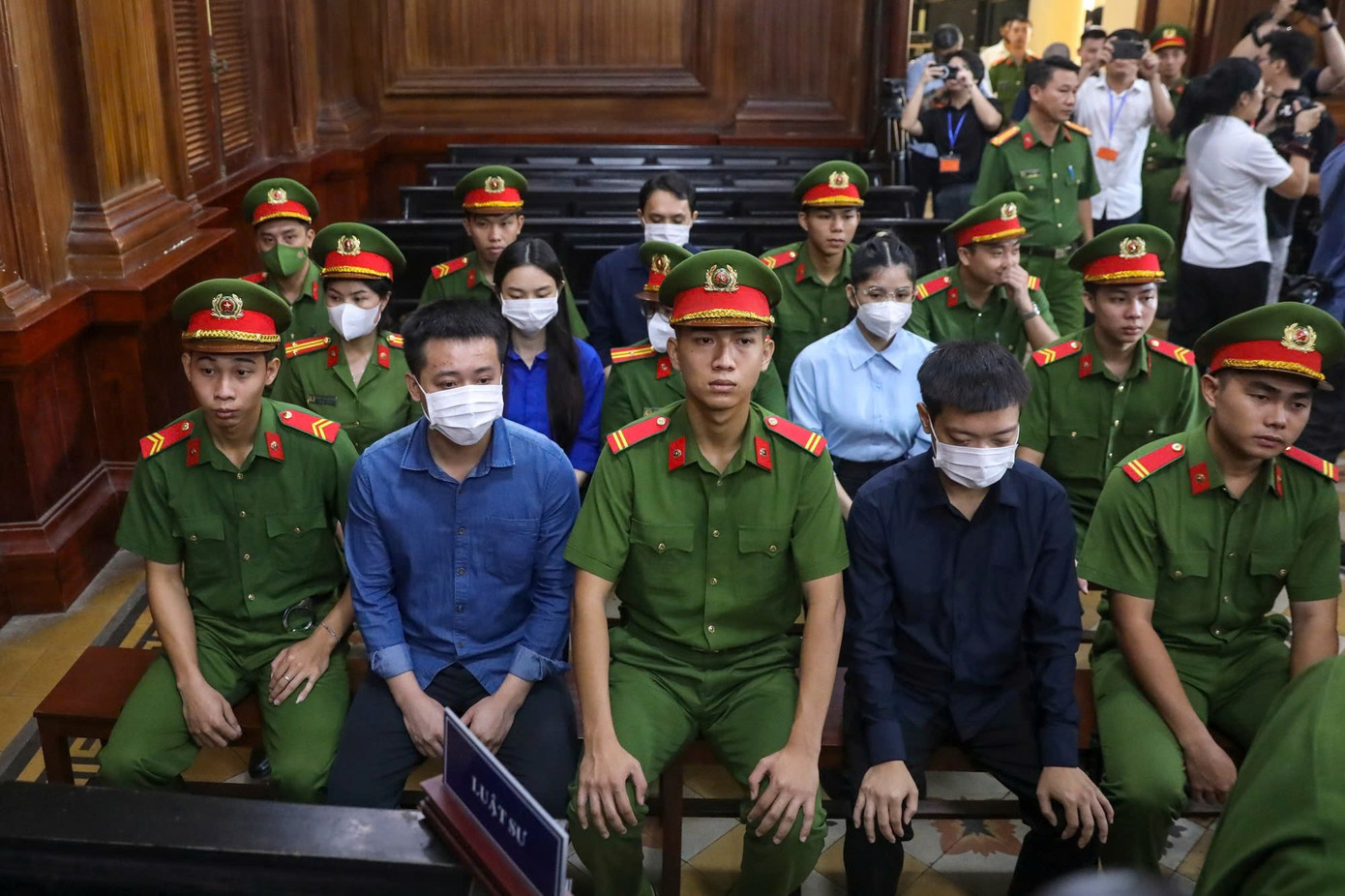 Viện Kiểm sát nêu loạt tình tiết giảm nhẹ trách nhiệm hình sự cho Hoa hậu Thùy Tiên- Ảnh 3.