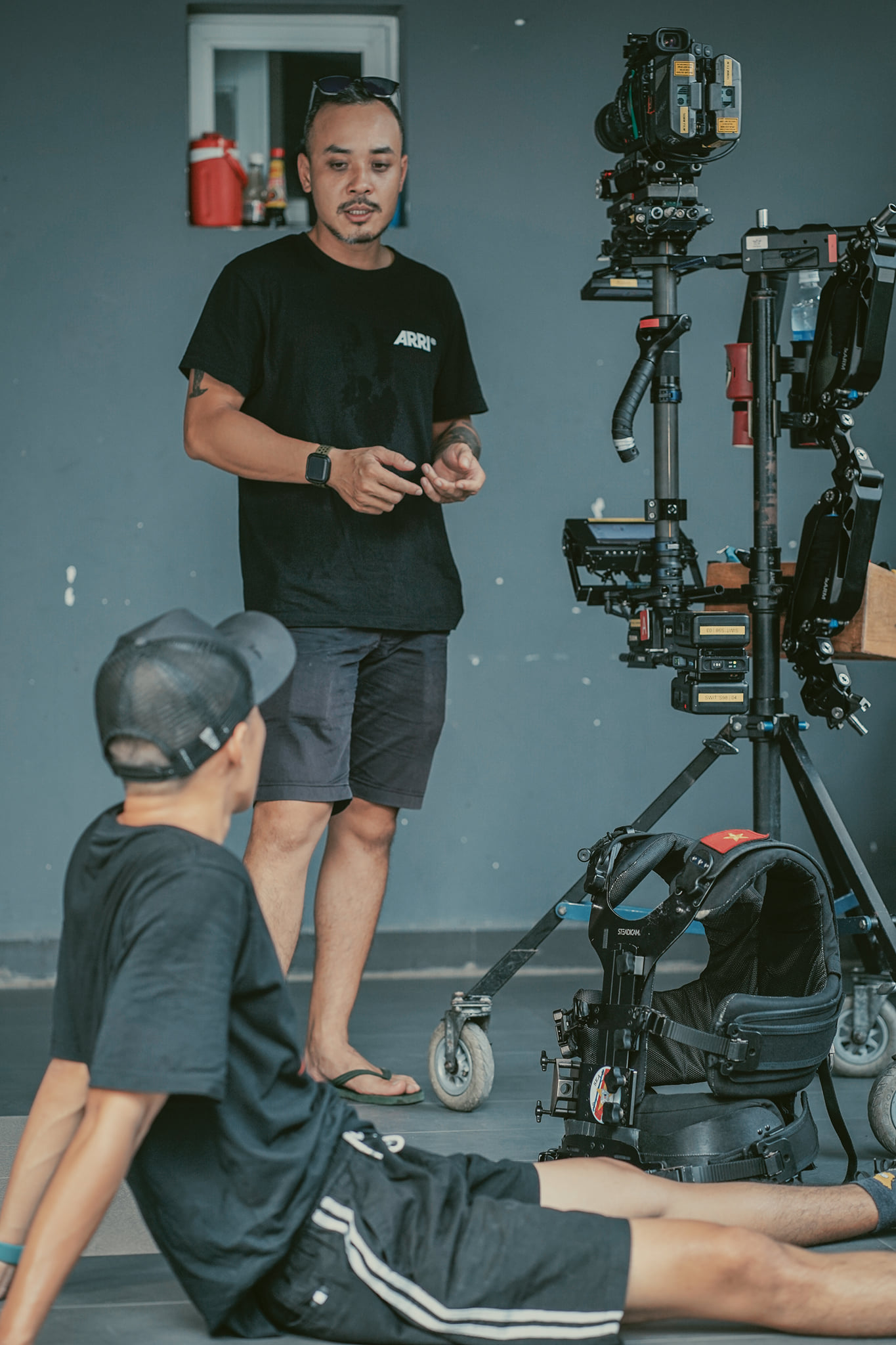 Nghề đi làm “30 ngày đủ sống cả năm” ở Việt Nam- Ảnh 4.