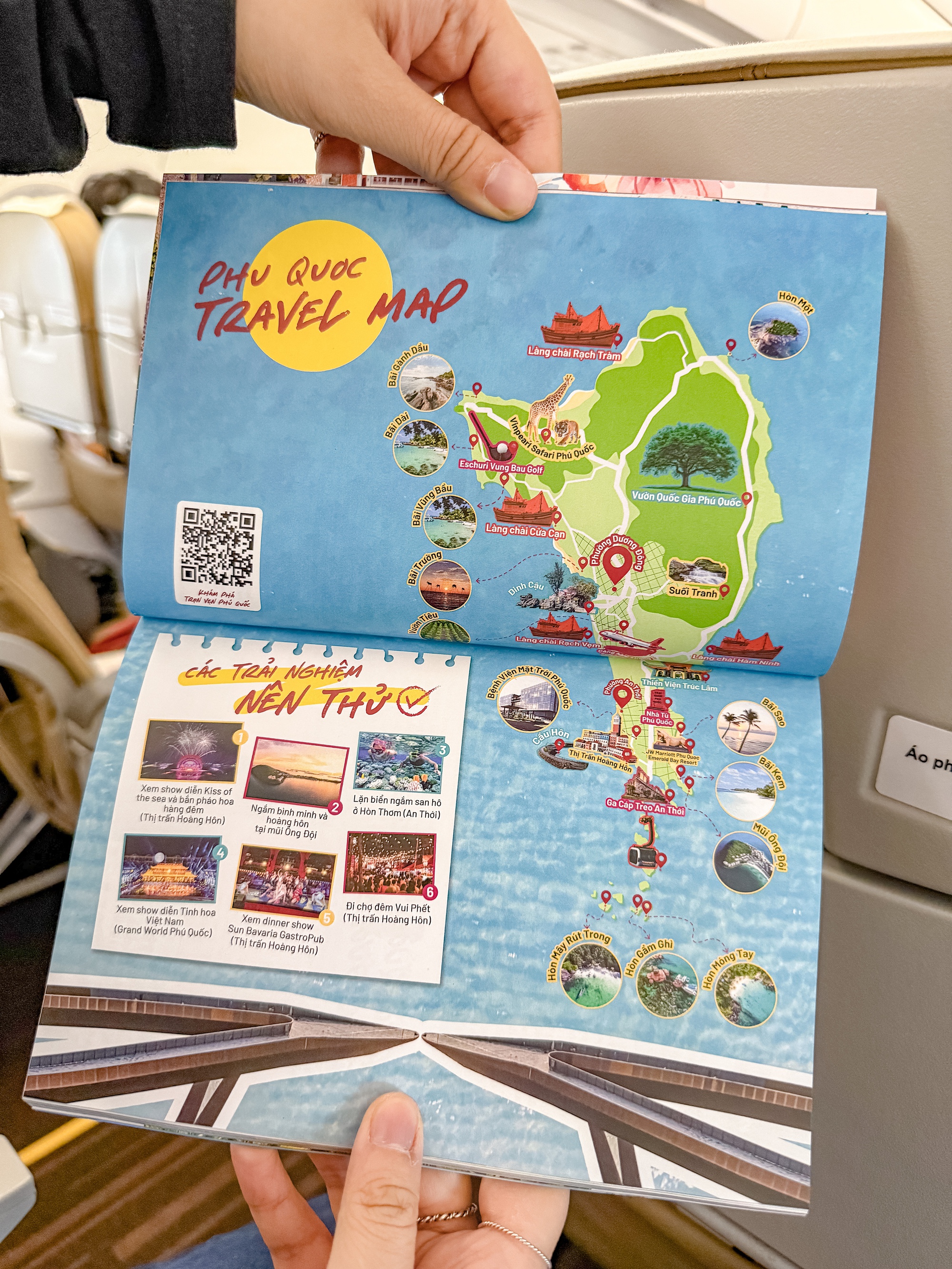 Review chuyến bay đầu tiên Sun PhuQuoc Airways: Nội thất sang, giá vé ổn nhưng suất ăn có 1 chi tiết gây chú ý- Ảnh 10.