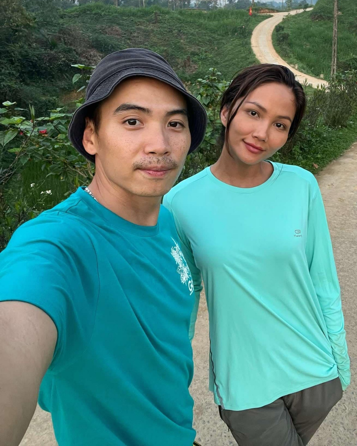 Chồng H'Hen Niê cứ làm sao ấy- Ảnh 1.