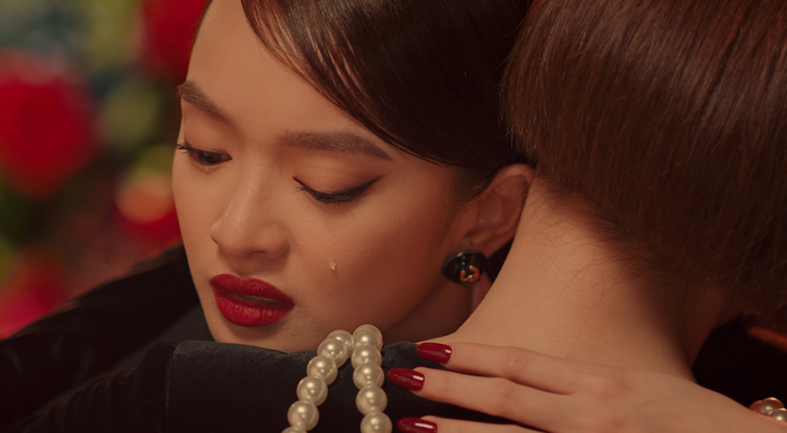 5 mỹ nhân khóc đẹp nhất Việt Nam: Phương Oanh xếp sau em gái Trấn Thành, hạng 1 cứ rơi lệ là bùng nổ visual- Ảnh 4. 5 mỹ nhân khóc đẹp nhất Việt Nam: Phương Oanh xếp sau em gái Trấn Thành, hạng 1 cứ rơi lệ là bùng nổ visual- Ảnh 4.