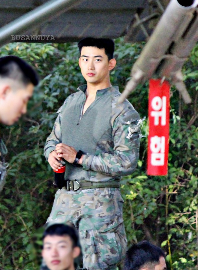 Đây chính là chú rể nặng 100kg đẹp trai nhất Hàn Quốc!- Ảnh 3.