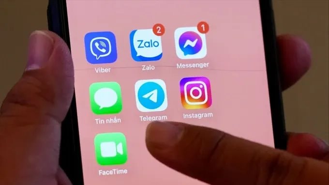Nhận được tin nhắn này, người dùng Zalo, Facebook phải xoá ngay nếu không muốn mất tiền trong tài khoản- Ảnh 1.