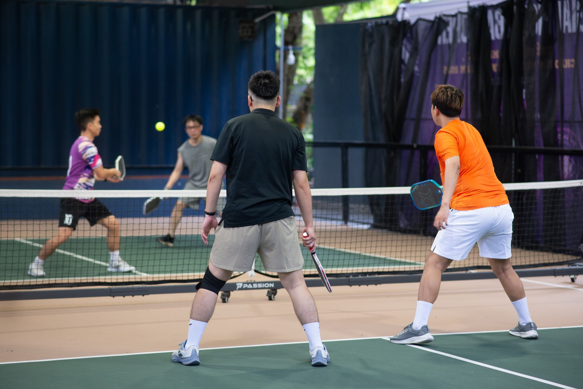 Pickleball Việt Nam hiện nay:  Pickleball Việt Nam hiện nay: