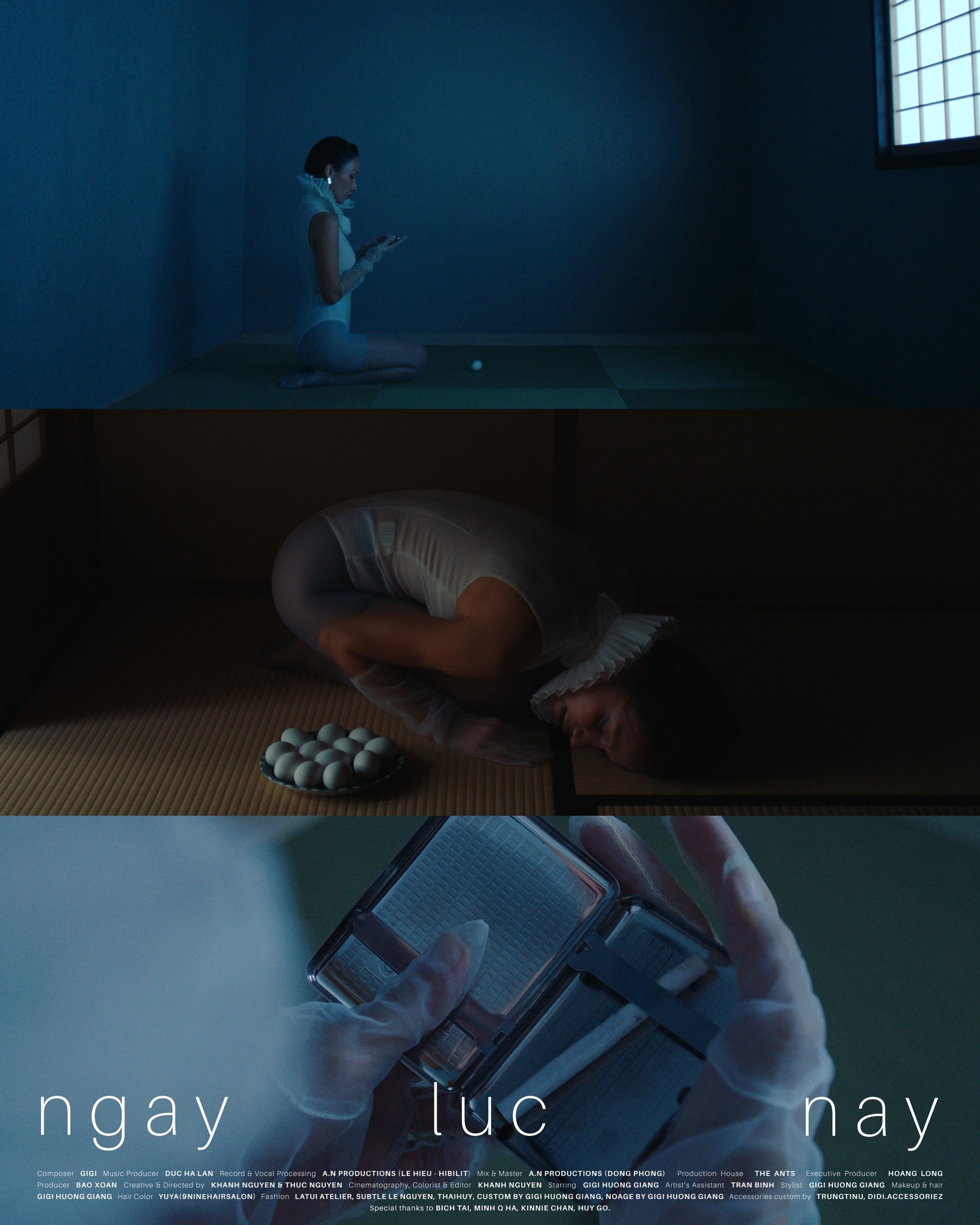 Xem ngay MV đẹp như mơ của nữ ca sĩ giọng ngọt, tự mình kiến tạo hình ảnh quá nghệ- Ảnh 3.