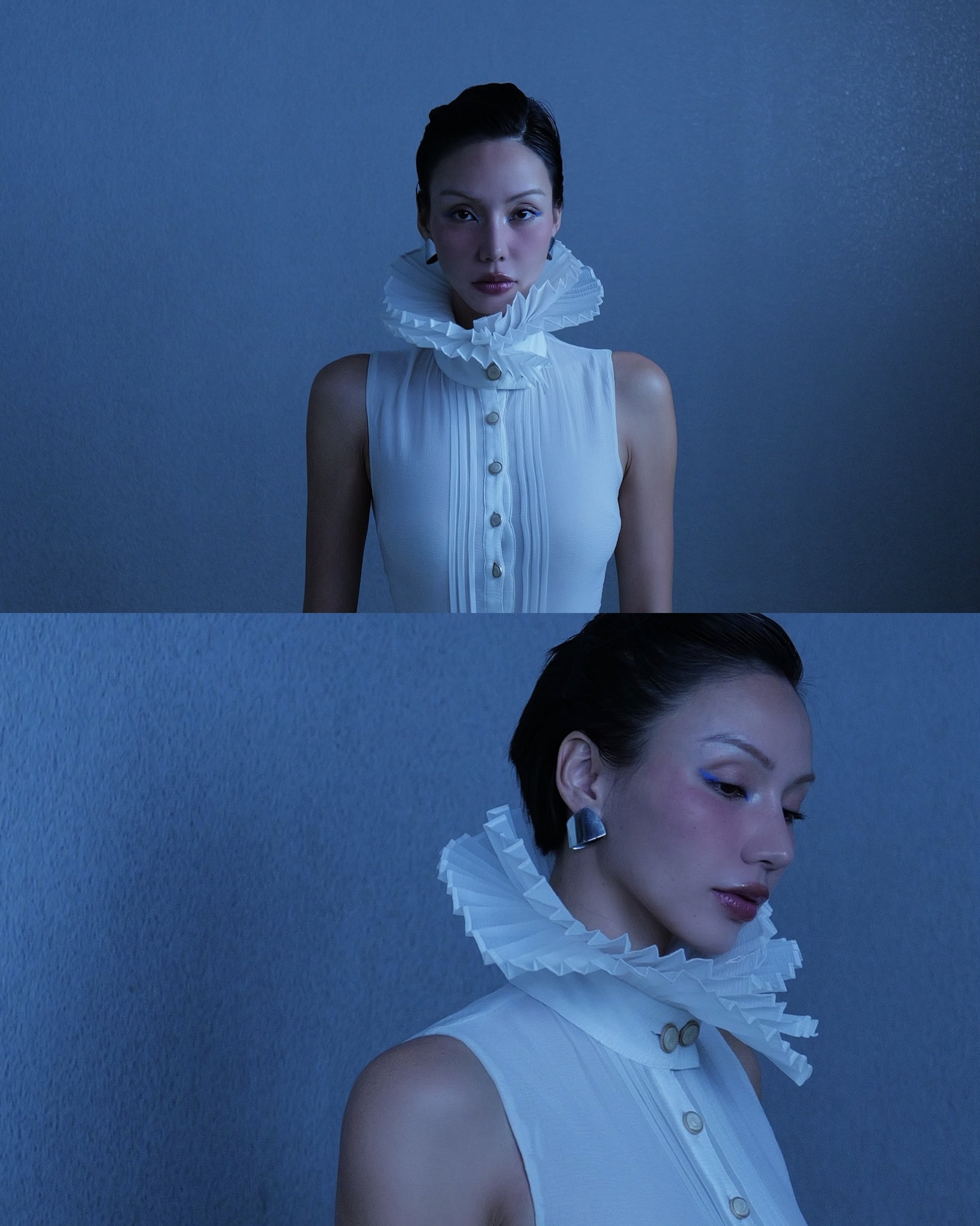 Xem ngay MV đẹp như mơ của nữ ca sĩ giọng ngọt, tự mình kiến tạo hình ảnh quá nghệ- Ảnh 4.