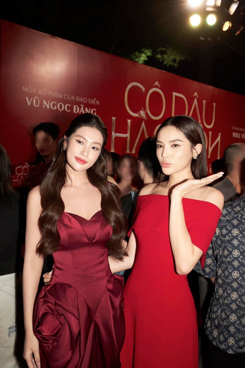 Lộ rồi: Hoa hậu Kỳ Duyên xác nhận mối quan hệ với Thiên Ân chỉ bằng 1 từ cực thân mật!- Ảnh 7. Lộ rồi: Hoa hậu Kỳ Duyên xác nhận mối quan hệ với Thiên Ân chỉ bằng 1 từ cực thân mật!- Ảnh 7.