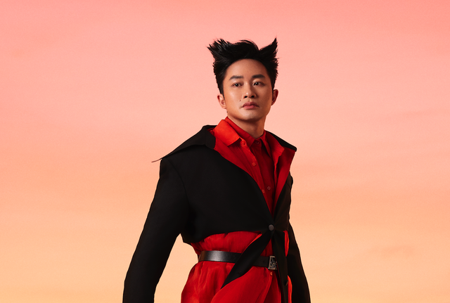 Tùng Dương vào đề thi, dọa các cháu học sinh 