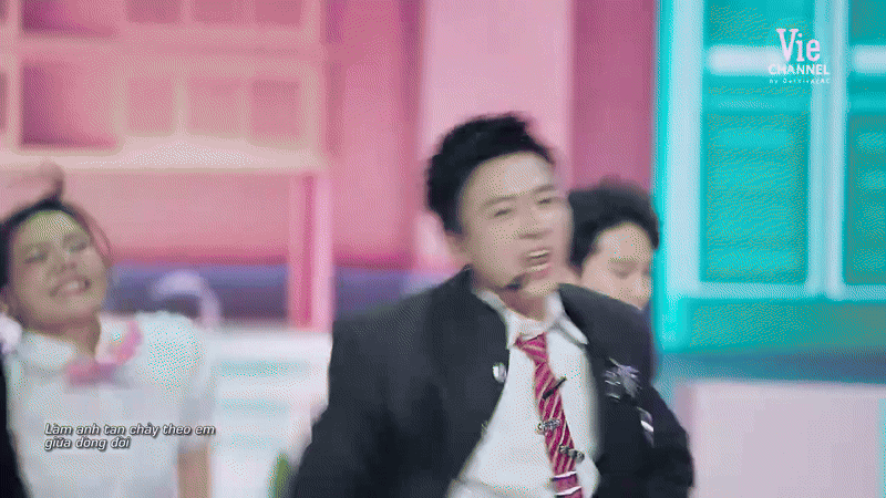 Hot nhất Live Stage 3 Anh Trai Say Hi: Tổ hợp 196 tuổi toàn đỉnh lưu Vpop nhưng hát nhạc meo meo kiểu Kpop- Ảnh 4.