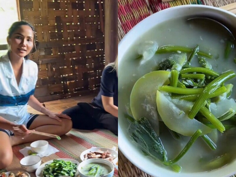 Bữa cơm đậm mùi tiền của H'Hen Niê- Ảnh 17.