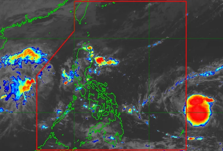 Bão Kalmaegi tăng tốc, đe dọa mưa lớn dữ dội- Ảnh 1.