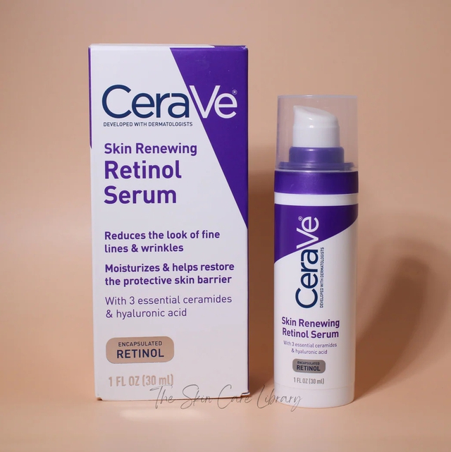 5 serum xóa nhăn giúp 