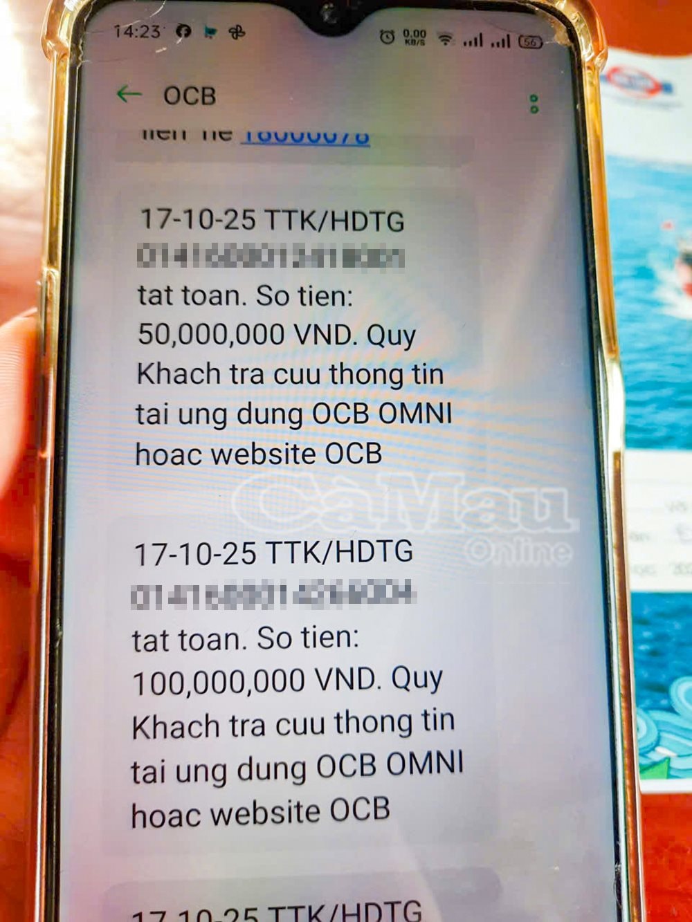 Đang ‘xác minh khuôn mặt và CCCD’ qua Zalo, người đàn ông 55 tuổi phát hiện: Điện thoại đơ, tài khoản bị trừ 350 triệu đồng- Ảnh 1.