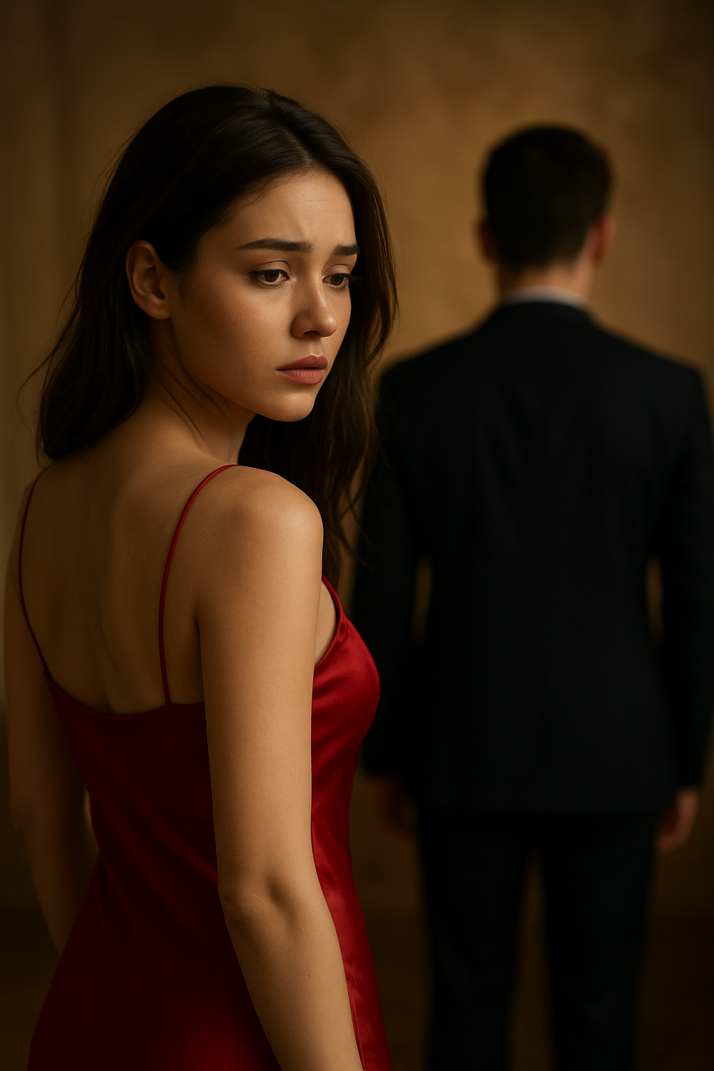 "Có nên thổ lộ tình cảm với người yêu đầu khi chuẩn bị bỏ chồng": Câu hỏi gây tranh cãi- Ảnh 1.