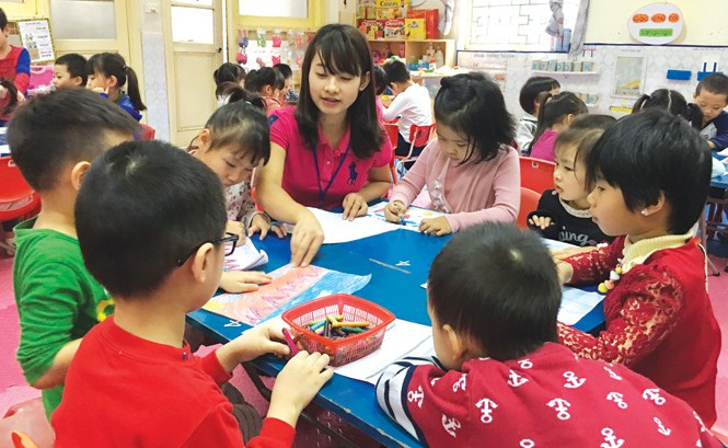 Giáo viên được hưởn…