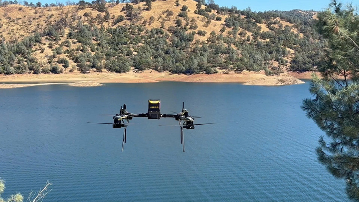 Cựu sinh viên Bách khoa chế tạo máy bay không người lái xuất khẩu sang Mỹ- Ảnh 3.