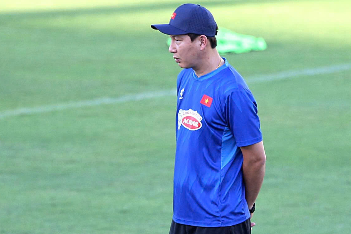 HLV Kim Sang-sik: “Nhận việc ở tuyển Việt Nam, tôi chỉ sợ làm HLV Park Hang-seo mang tiếng”- Ảnh 3.
