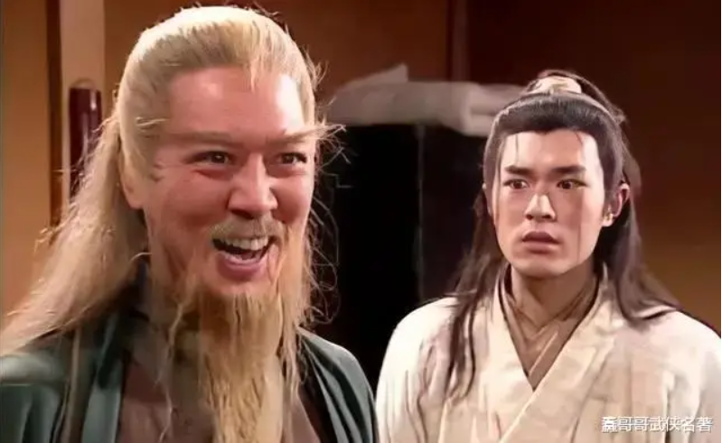 Cao thủ mạnh nhất thời Xạ điêu: Không thuộc môn phái nào nhưng vượt cả Ngũ tuyệt và Vương Trùng Dương- Ảnh 4.