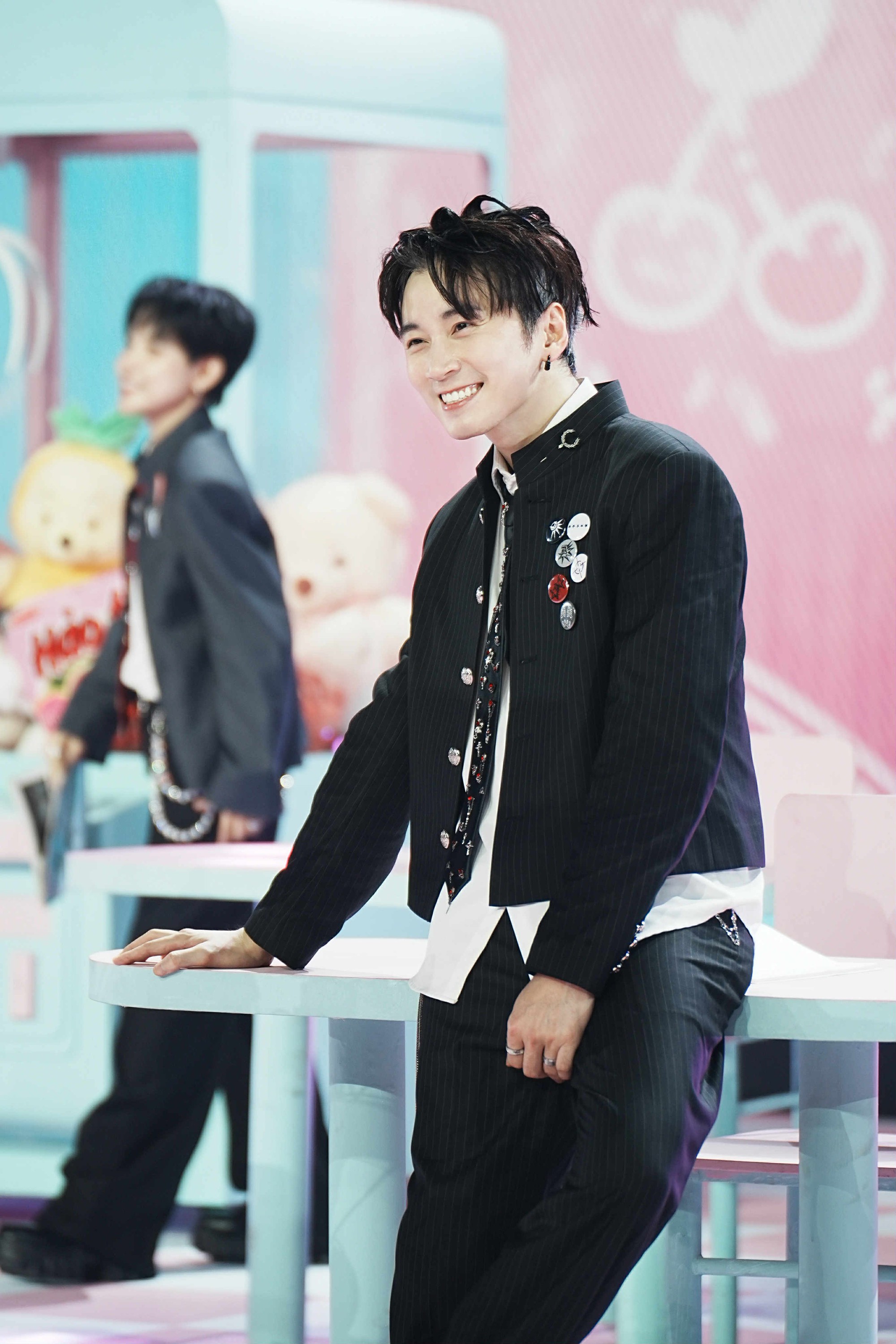 Hot nhất Live Stage 3 Anh Trai Say Hi: Tổ hợp 196 tuổi toàn đỉnh lưu Vpop nhưng hát nhạc meo meo kiểu Kpop- Ảnh 9.