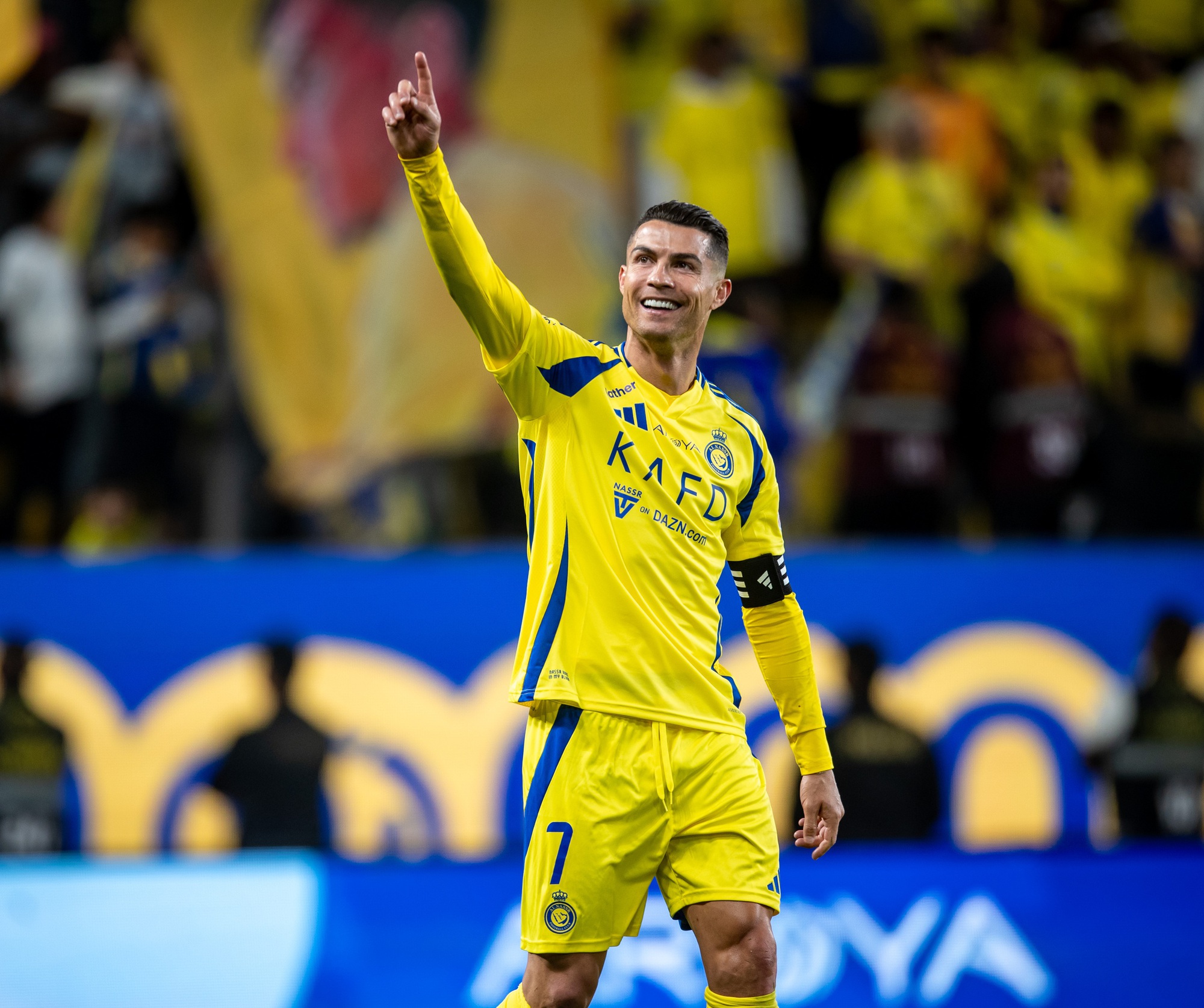 Tuổi 40 đáng kinh ngạc của Ronaldo- Ảnh 1.