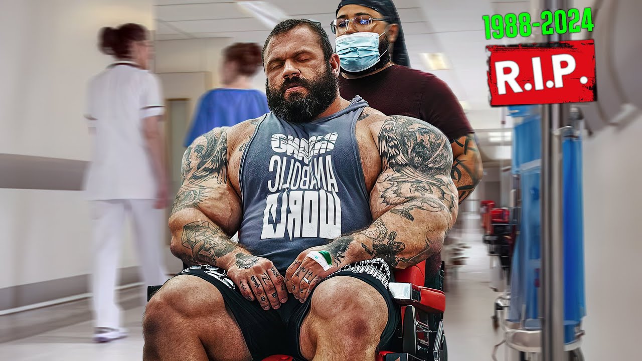 Chàng trai yếu ớt biến thành biểu tượng thể hình gây sốc thế giới, 36 tuổi đột ngột qua đời, để lại lời cảnh tỉnh- Ảnh 3. Chàng trai yếu ớt biến thành biểu tượng thể hình gây sốc thế giới, 36 tuổi đột ngột qua đời, để lại lời cảnh tỉnh- Ảnh 3.