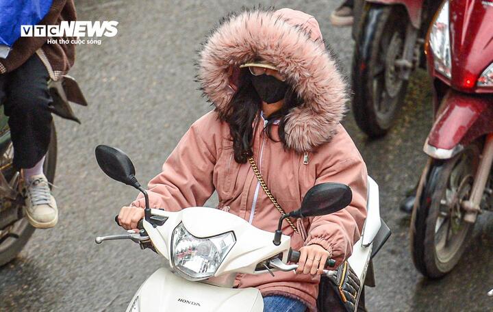 Miền Bắc sắp chuyển rét, vùng núi có nơi rét đậm- Ảnh 1.