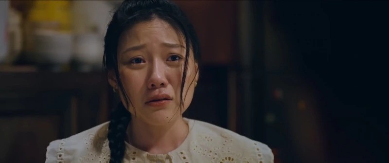 5 mỹ nhân khóc đẹp nhất Việt Nam: Phương Oanh xếp sau em gái Trấn Thành, hạng 1 cứ rơi lệ là bùng nổ visual- Ảnh 7. 5 mỹ nhân khóc đẹp nhất Việt Nam: Phương Oanh xếp sau em gái Trấn Thành, hạng 1 cứ rơi lệ là bùng nổ visual- Ảnh 7.