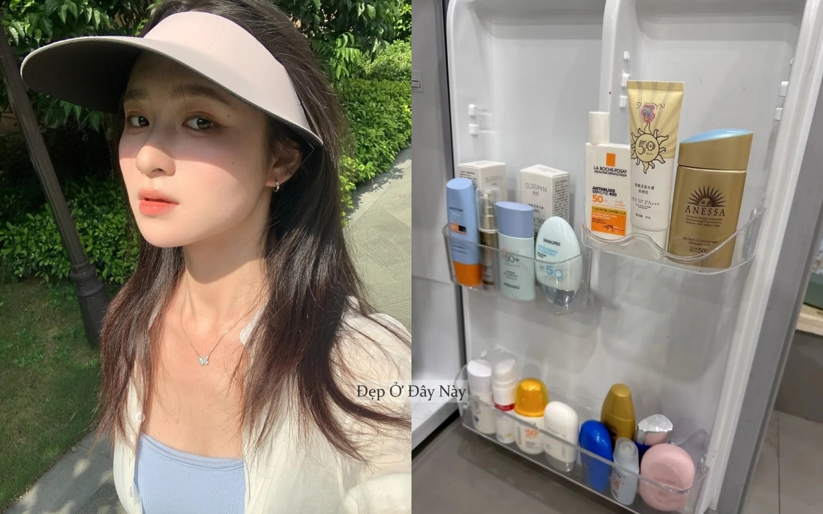 Thử cả chục loại ke…