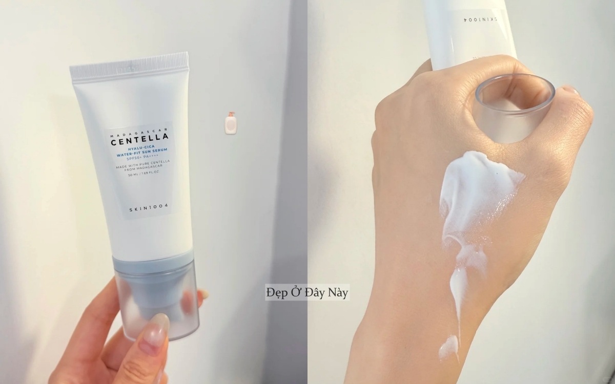 Thử cả chục loại kem chống nắng, tôi đã tìm ra 5 sản phẩm đáng mua nhất!- Ảnh 4.