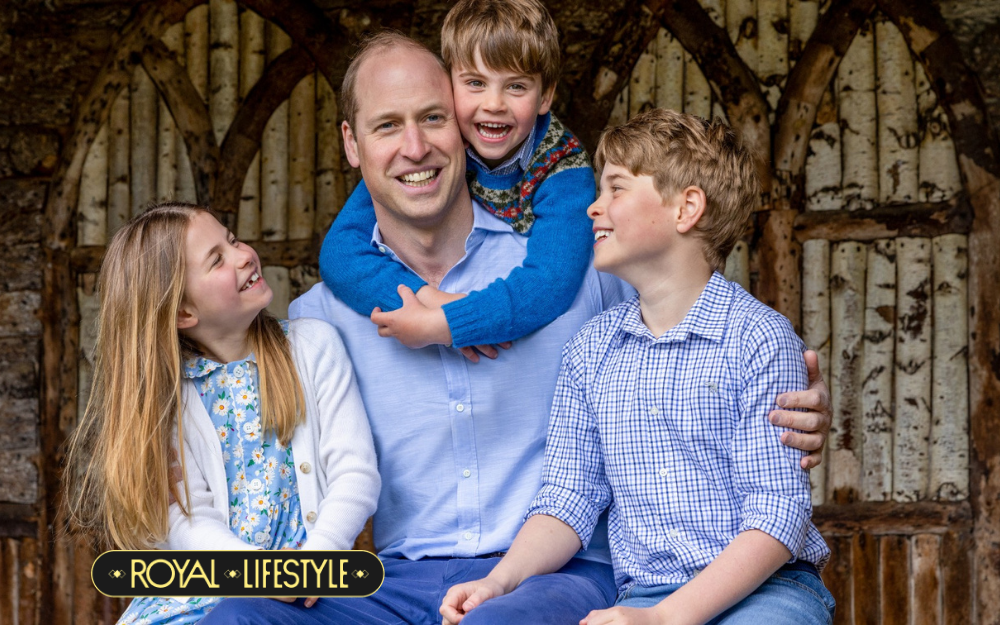 Cách Thân vương William dạy con: Kỷ luật nhưng ấm áp, khuôn mẫu giáo dục đáng học hỏi- Ảnh 4. Cách Thân vương William dạy con: Kỷ luật nhưng ấm áp, khuôn mẫu giáo dục đáng học hỏi- Ảnh 4.